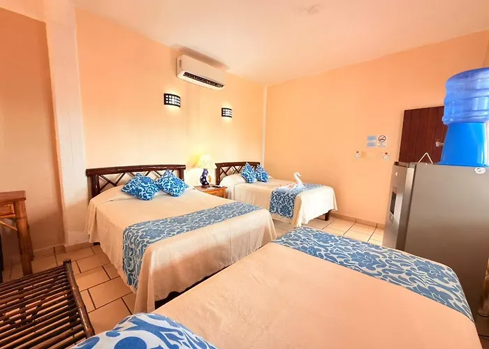Casa Sun And Moon Hotel 3*